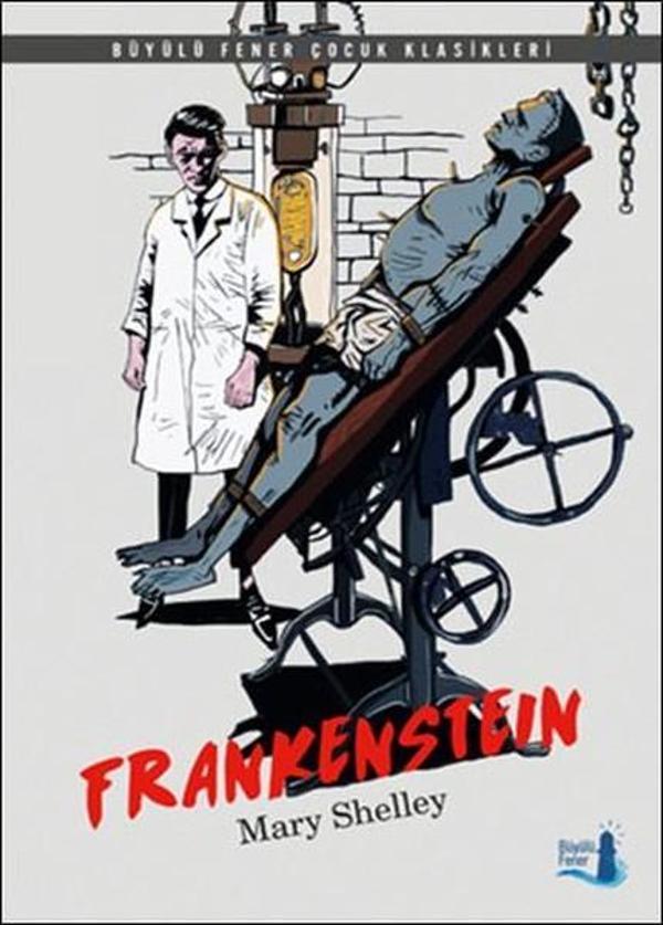 Frankenstein - Büyülü Fener - Image 1