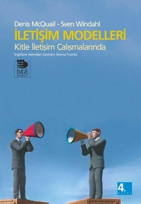 İletişim Modelleri - İmge Kitabevi - Image 1