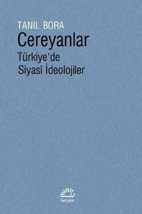 Cereyanlar-Türkiye'de Siyasi İdeolojiler - İletişim Yayınları - Image 1