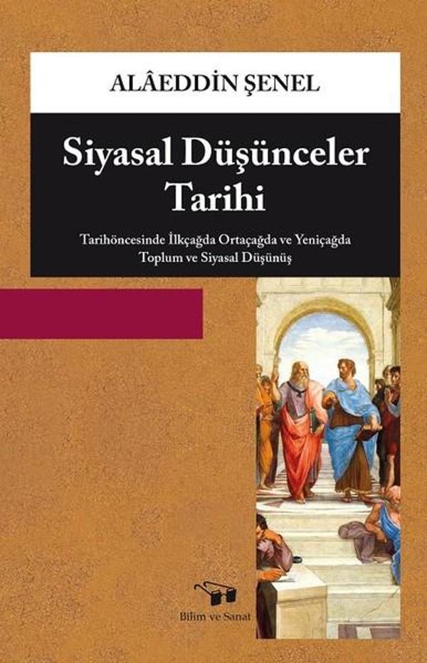 Siyasal Düşünceler Tarihi - Bilim ve Sanat - Image 1