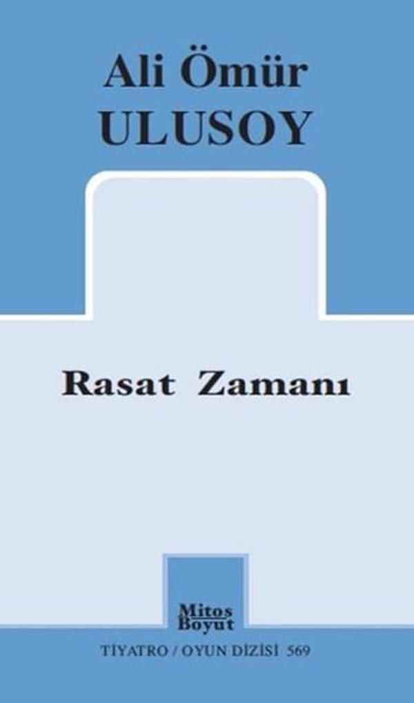 Rasat Zamanı - Mitos Boyut Yayınları - Image 1