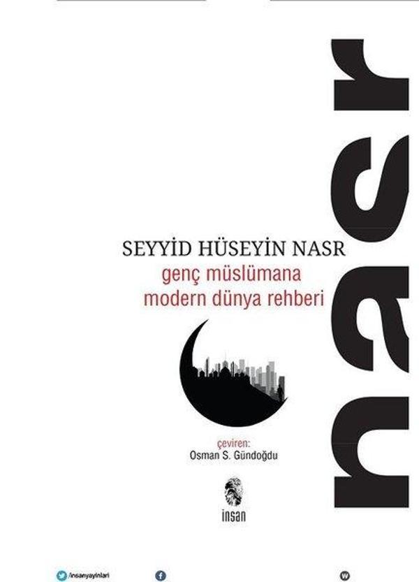 Seyyid Hüseyin Nasr - Genç Müslümana Modern Dünya Rehberi - İnsan Yayınları - Image 1