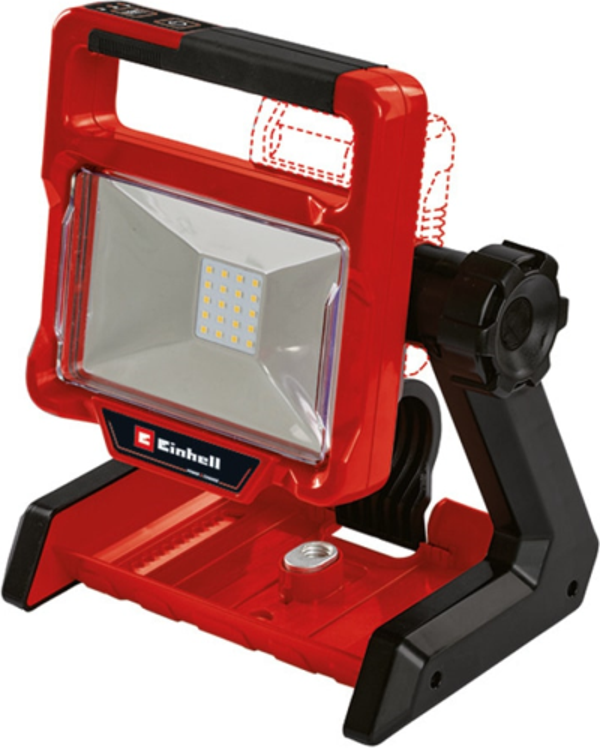 Einhell TE-CL 18/2000 LI AC Solo Akülü Projektör - Image 1