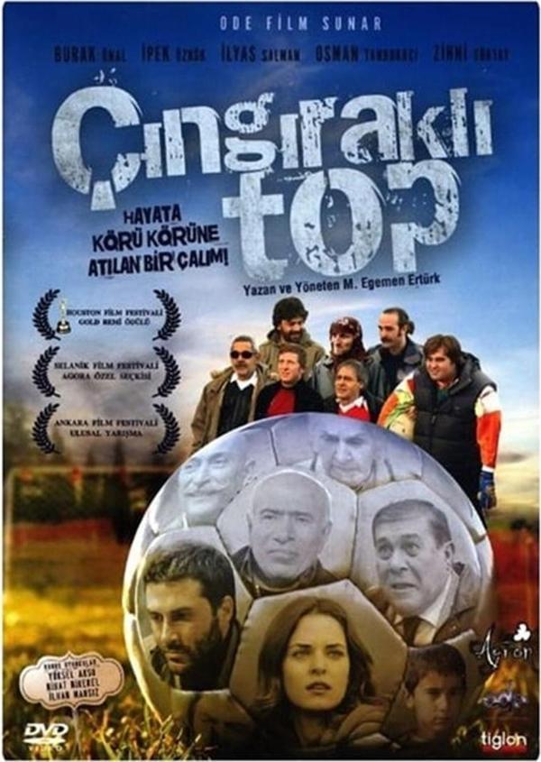 Çıngıraklı Top ( DVD ) Ambalajında - Image 1