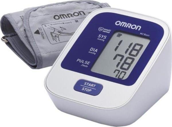 Omron M2 Hem-7143-E Intellisense Koldan Tansiyon Ölçer - Image 1