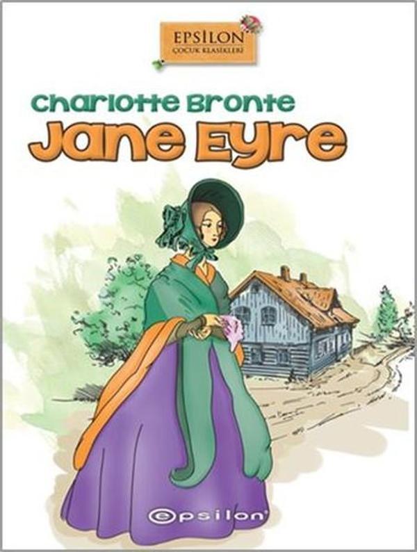 Epsilon Yayınevi Jane Eyre - Epsilon Yayınevi - Image 1