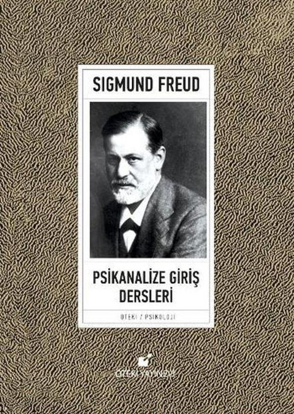Psikanalize Giriş Dersleri - Öteki Yayınevi - Image 1