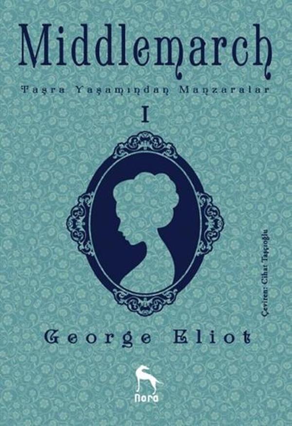Middlemarch Taşra Yaşamından Manzaralar 1 - Nora - Image 1