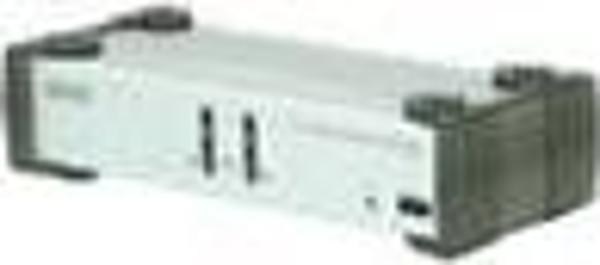 2-Port USB 3.0 DisplayPort KVMP™(Keyboard/Video Monitor/Mouse) Periferi (Çevre Cihazlarla (USB) Bağl - Image 1