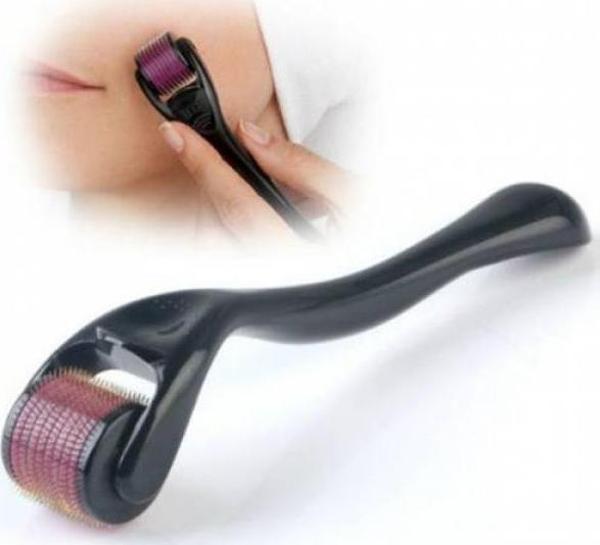 Derma Roller 1.00 mm Titanyum Cilt Bakım Aleti - Image 1