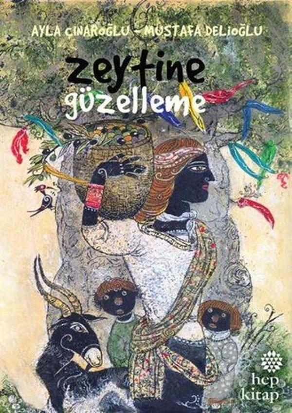 Zeytine Güzelleme - Hep Kitap - Image 1