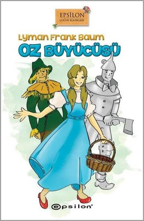 Epsilon Yayınevi Oz Büyücüsü - Epsilon Yayınevi - Image 1