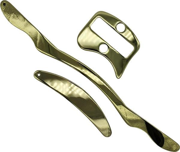 Gold Graston 3 Parçalı Set Model 5 - Image 1