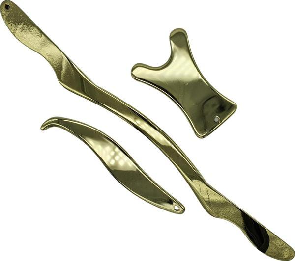 Gold Graston 3 Parçalı Set Model 7 - Image 1