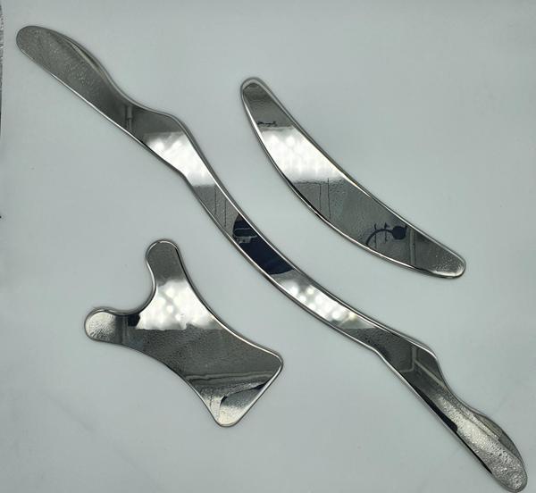 Graston 3 Parçalı Masaj Seti Model 7 - Image 1