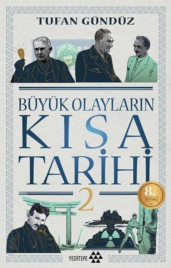Büyük Olayların Kısa Tarihi 2 - Yeditepe Yayınevi - Image 1