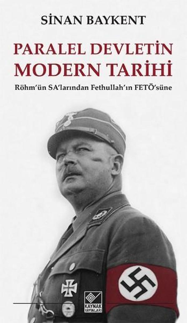 Paralel Devletin Modern Tarihi - Kaynak Yayınları - Image 1