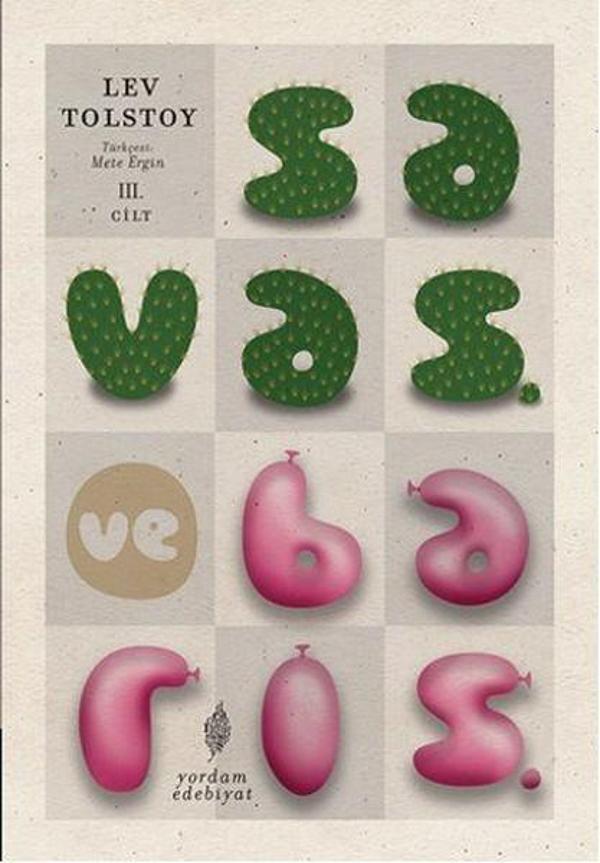 Savaş ve Barış 3.Cilt - Yordam Edebiyat - Image 1