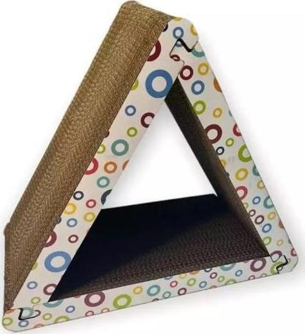 Rotipet Karton Kedi Tırmalama 44X16X21 Karton - Image 1