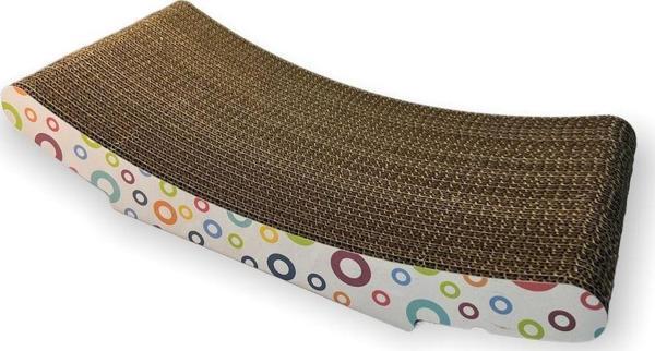 Rotipet Karton Kedi Tırmalama 44X8X21 Karton - Image 1