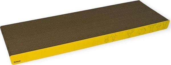 Rotipet Karton Kedi Tırmalama 83X5X30 Ahşap - Image 1