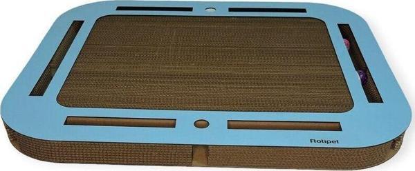 Rotipet Karton Kedi Tırmalama 83X68X5 Ahşap - Image 1