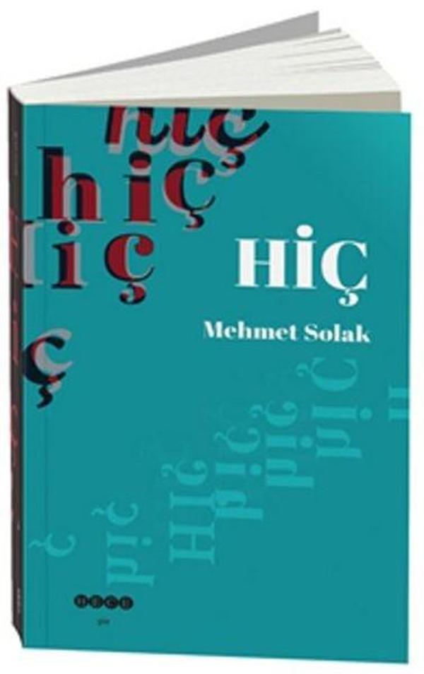 Hiç - Hece Yayınları - Image 1