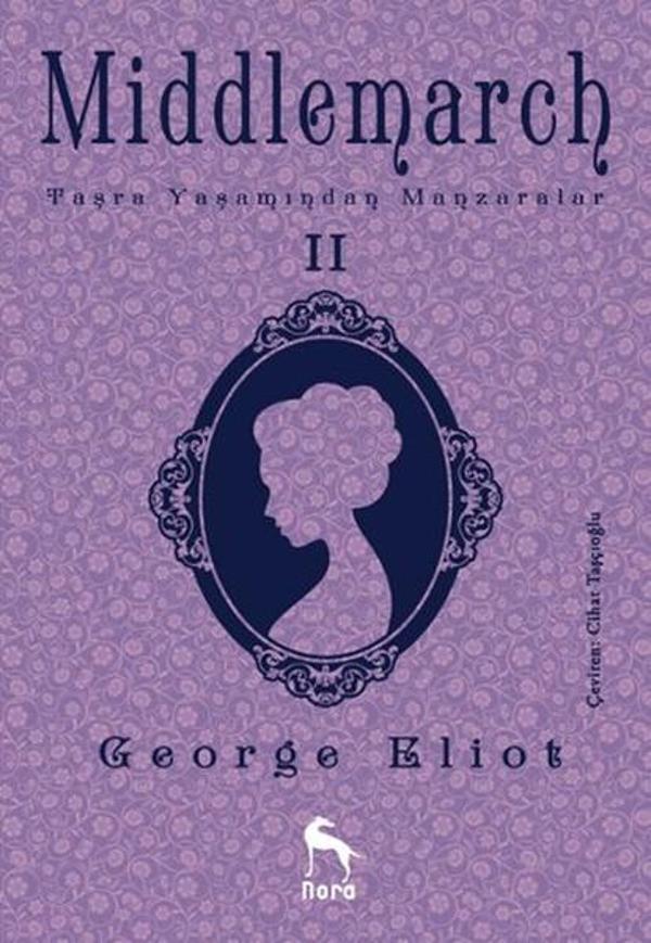 Middlemarch Taşra Yaşamından Manzaralar 2 - Nora - Image 1