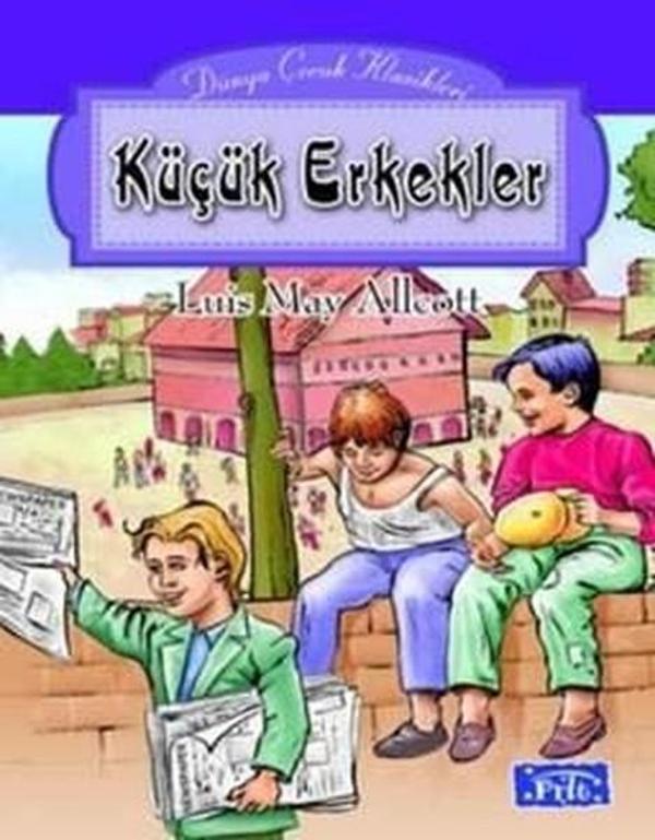 Parıltı Yayınları Küçük Erkekler - Parıltı Yayınları - Image 1