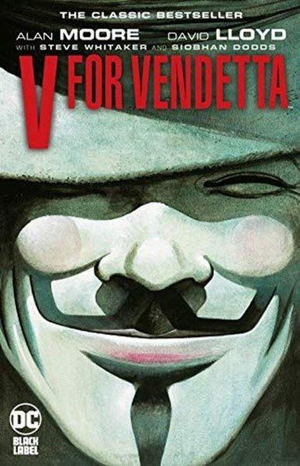 DC Comics V for Vendetta - DC Comics - Image 1