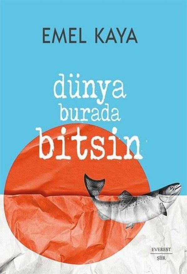 Dünya Burada Bitsin - Everest Yayınları - Image 1