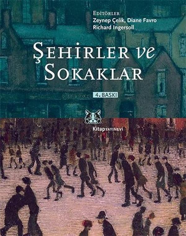 Şehirler ve Sokaklar - Kitap Yayınevi - Image 1
