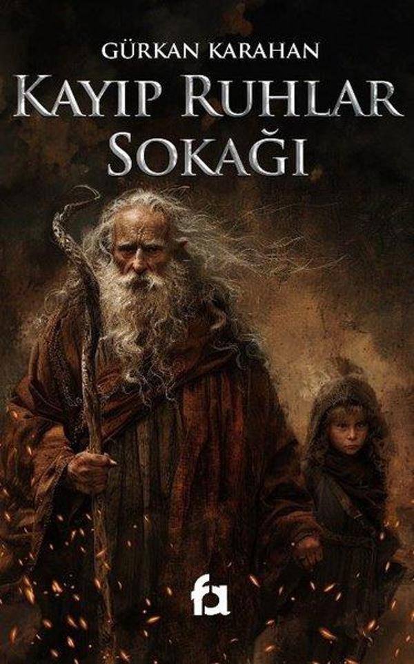 Kayıp Ruhlar Sokağı - Fa Yayınları - Image 1