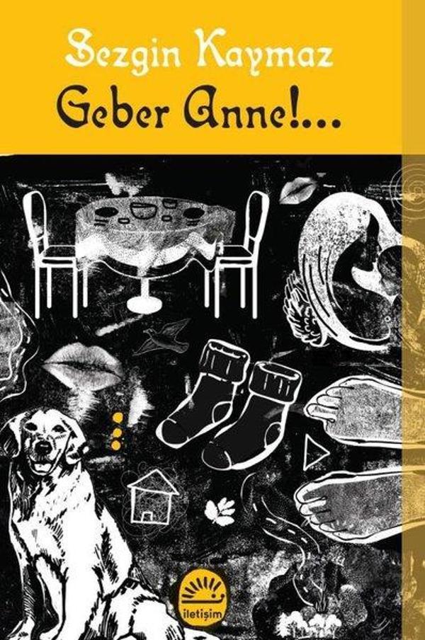 Geber Anne!... - İletişim Yayınları - Image 1