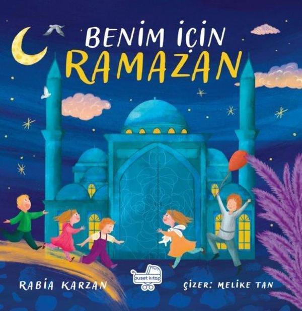 Benim İçin Ramazan - Pencereli Kitap - Puset Kitap - Image 1