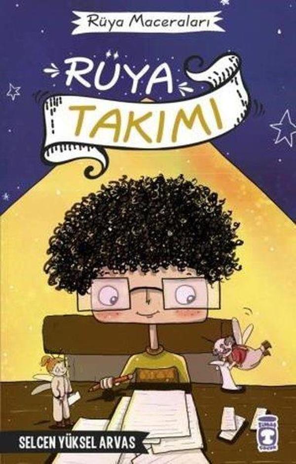 Rüya Takımı - Rüya Maceraları - Timaş Çocuk - Image 1