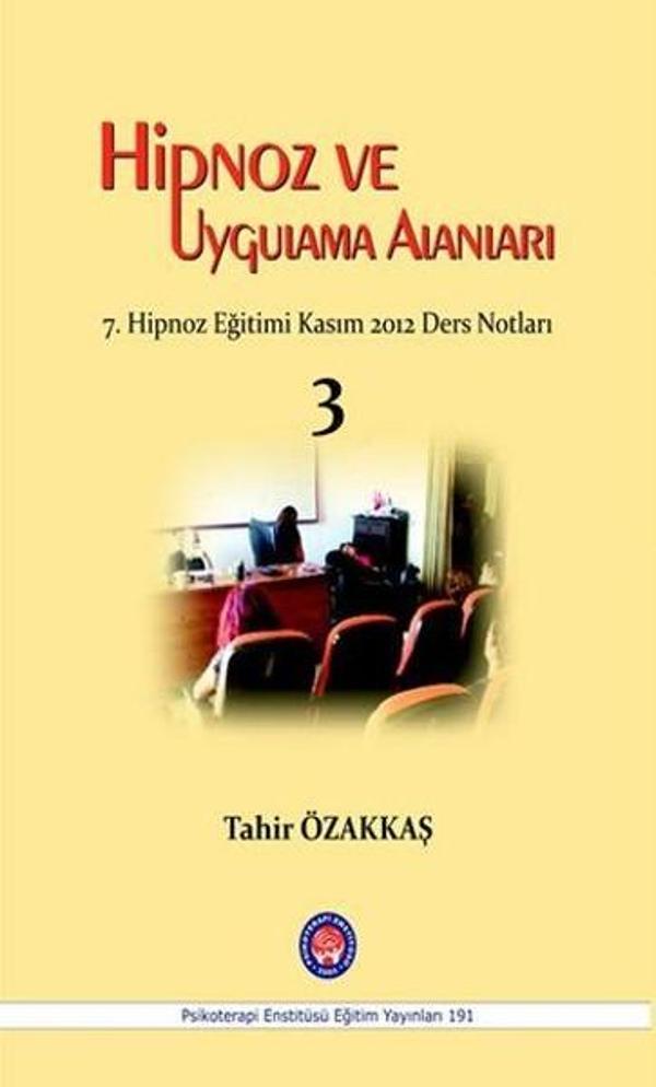 Hipnoz ve Uygulama Alanları - Psikoterapi Enstitüsü - Image 1