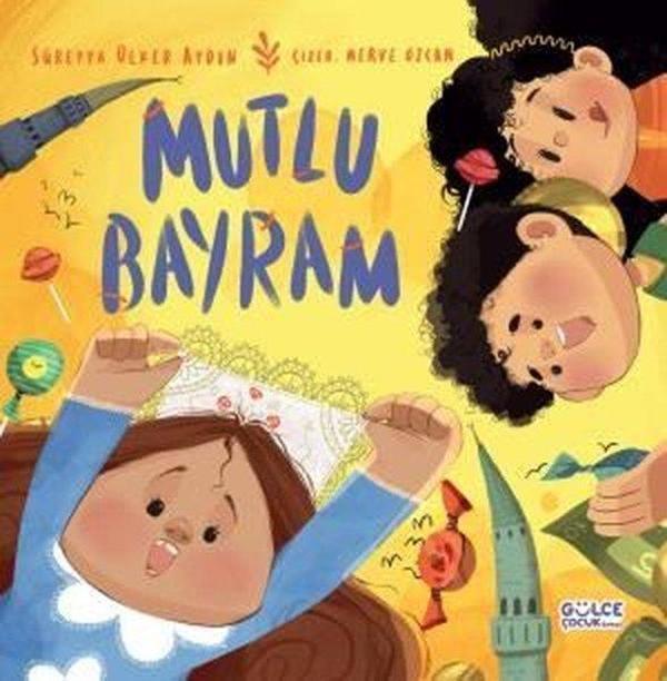 Mutlu Bayram - Gülce Çocuk - Image 1