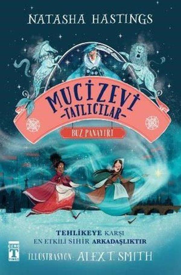 Mucizevi Tatlıcılar - Buz Panayırı - Genç Timaş - Image 1