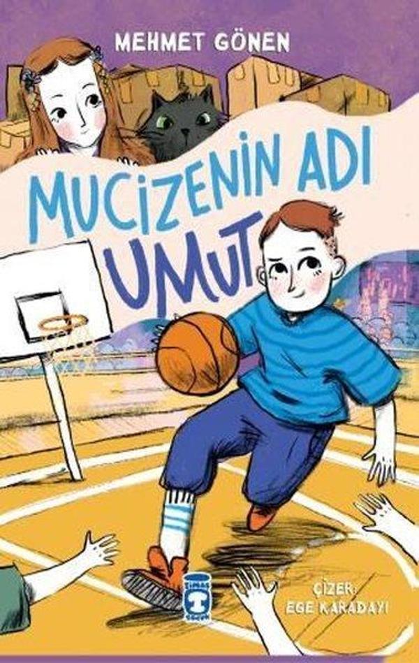 Mucizenin Adı Umut - Timaş Çocuk - Image 1