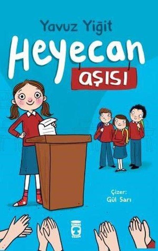 Heyecan Aşısı - Timaş Çocuk - Image 1
