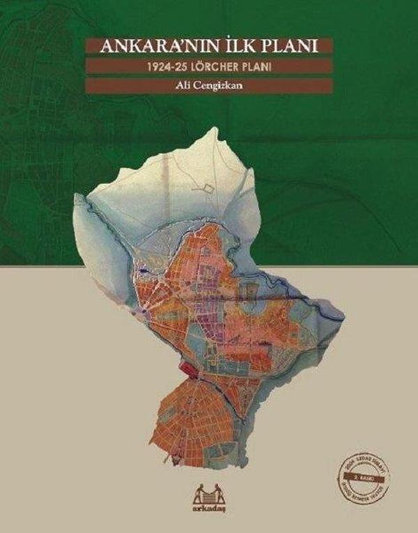 Ankara'nın İlk Planı - Arkadaş Yayıncılık - Image 1