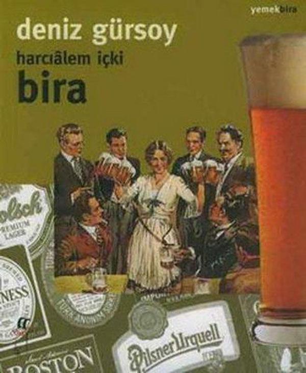 Harcıalem İçki: Bira - Oğlak Yayıncılık - Image 1