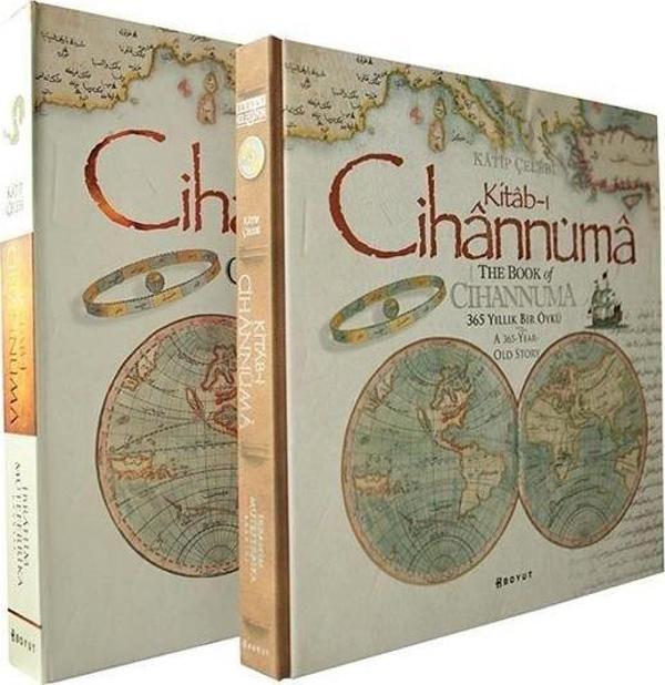 Cihannüma - 360 Yıllık Bir öykü - Boyut Yayın Grubu - Image 1