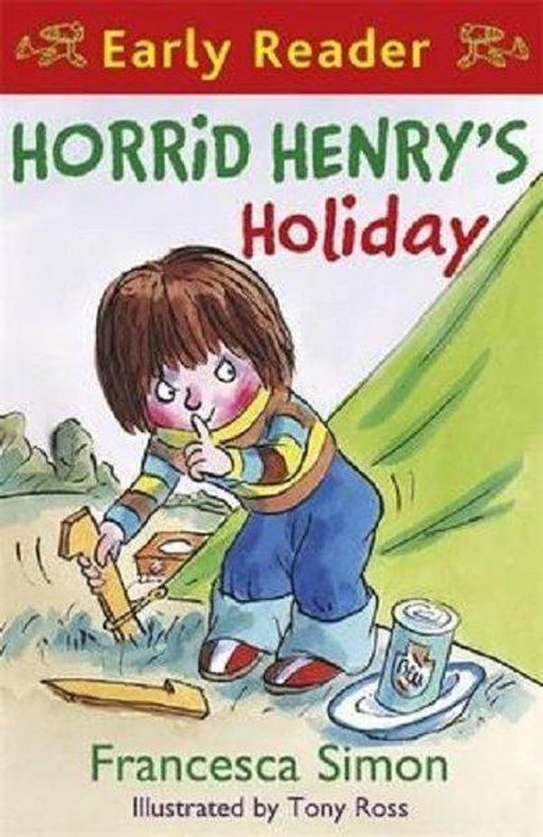 Horrid Henry's Holiday - Orion Childrens - Image 1