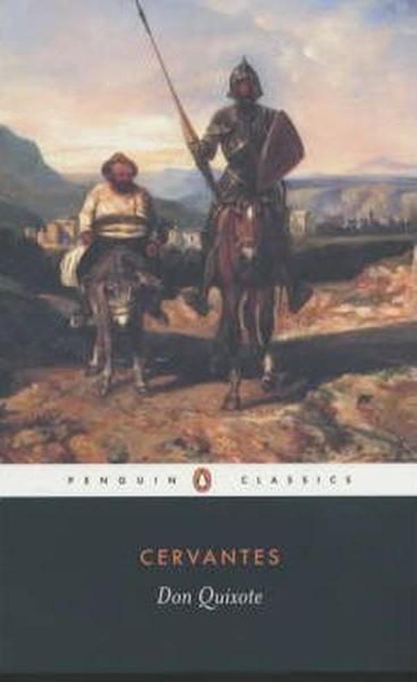 Don Quixote - Penguin Popular Classics - Image 1