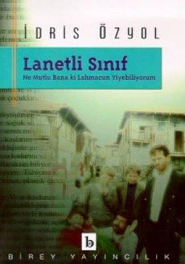 Ne Mutlu Bana ki Lahmacun Yiyebiliyorum - Lanetli Sınıf 1 - Birey Yayıncılık - Image 1