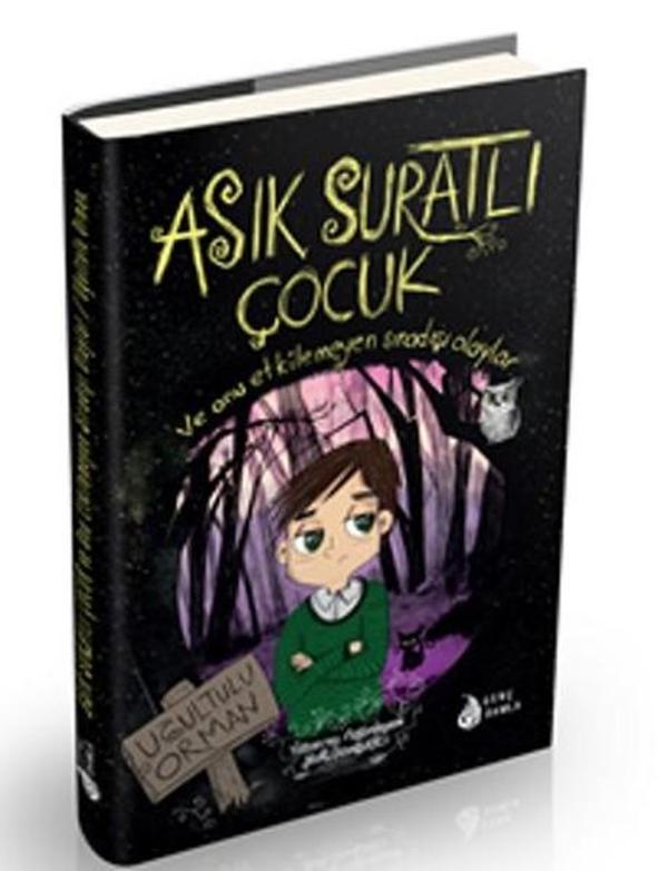 Asık Suratlı Çocuk - Genç Damla Yayınevi - Image 1