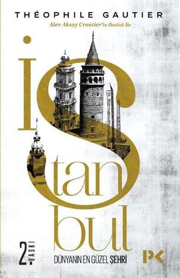 İstanbul Dünyanın En Güzel Şehri - Profil Kitap Yayınevi - Image 1