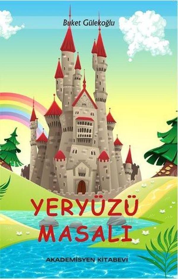Yeryüzü Masalı - Akademisyen Kitabevi - Image 1